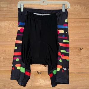 Colorful Cycling Shorts